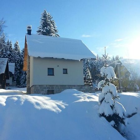 Holiday Home Stevas Žabljak Exterior foto