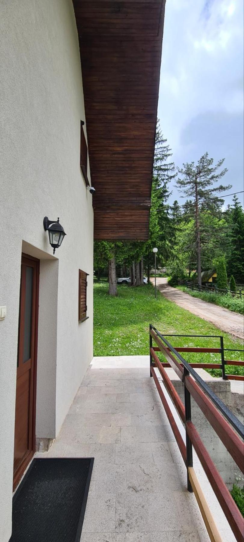 Holiday Home Stevas Žabljak Exterior foto