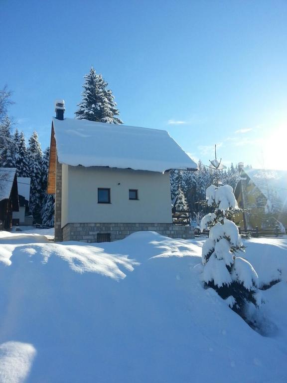 Holiday Home Stevas Žabljak Exterior foto